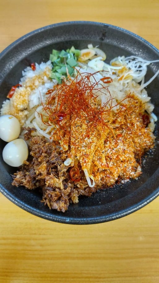 六鶴デビル 激辛