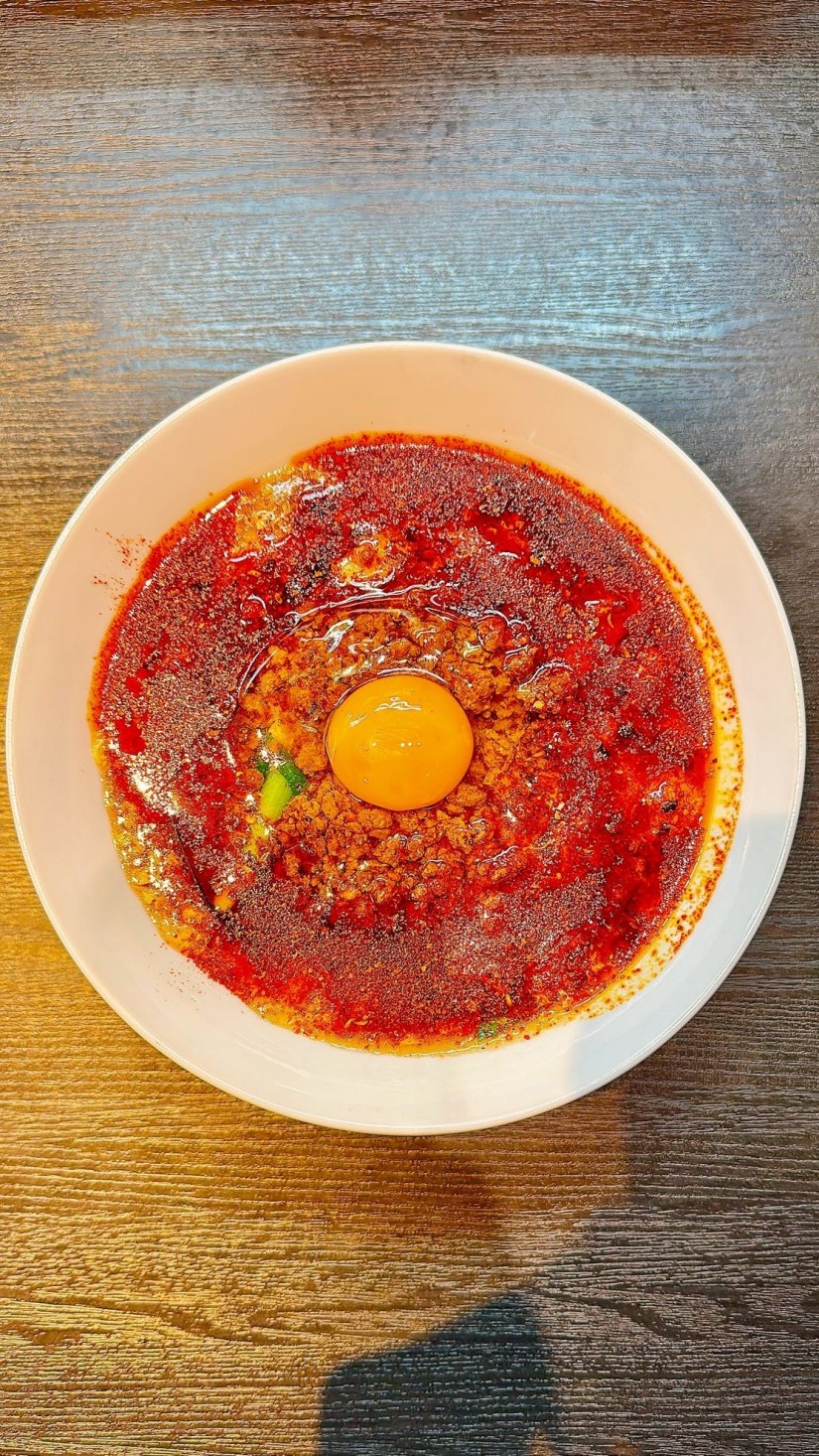 ビンビンシビカラ 🌶️🌶️🌶️🌶️🌶️