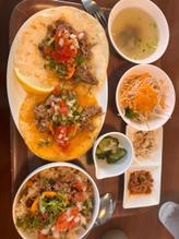 タコスランチ 2.00