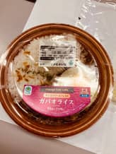 マンゴツリーカフェ監修ガパオライス 辛みが苦手な方はご注意