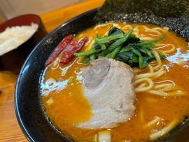 激辛ラーメン