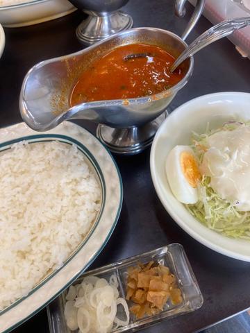 野菜カリー 25倍