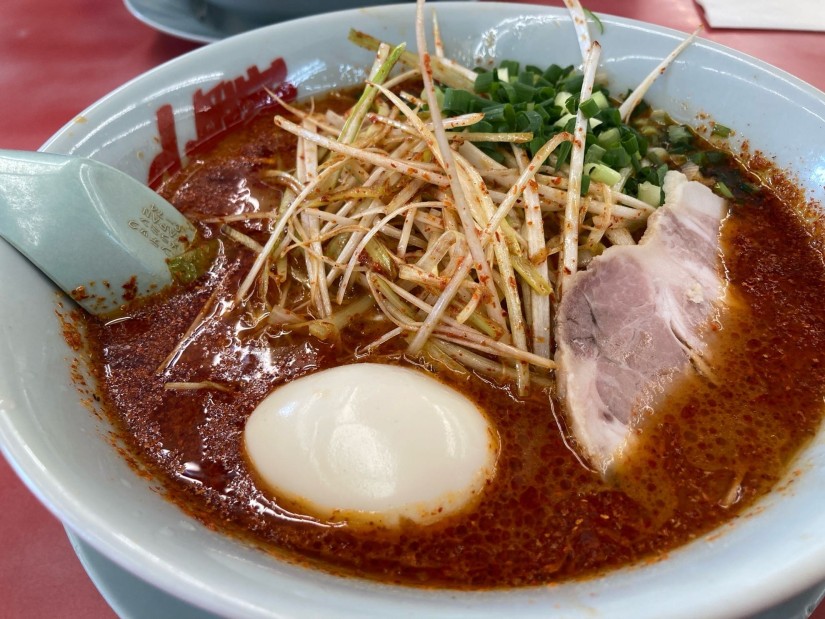 ウルトラ激辛ラーメン