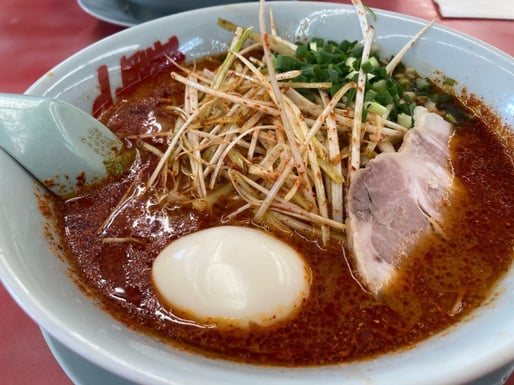 ウルトラ激辛ラーメン