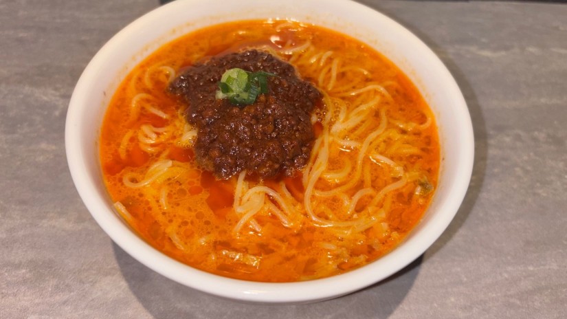 四川坦々麺