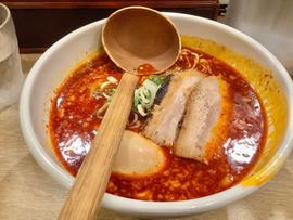 赤辛ラーメン