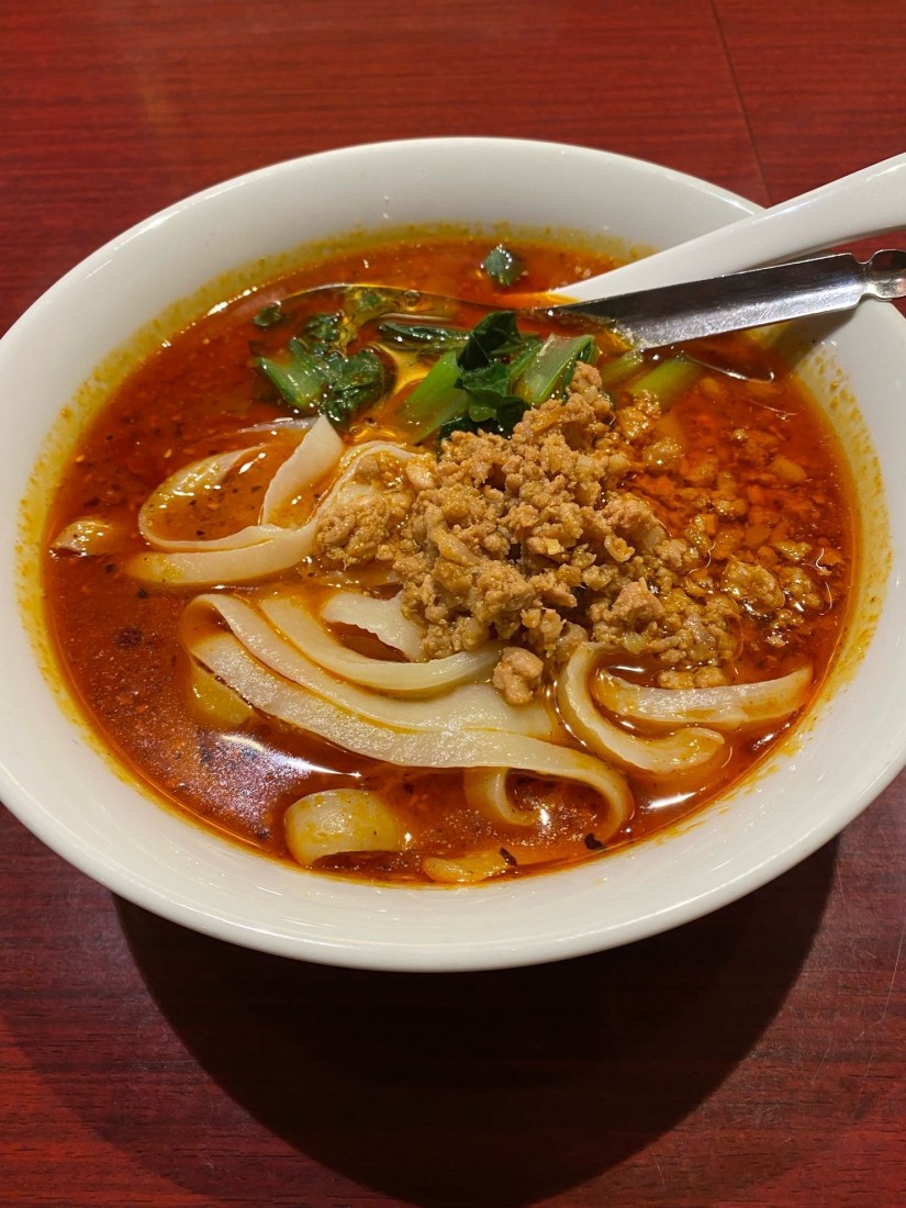 元祖・麻辣刀削麺 天獄