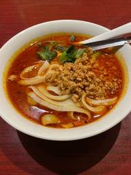 元祖・麻辣刀削麺 天獄