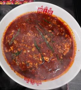 元祖辛麺 スモールサイズ 30辛