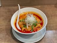 冷やし坦々麺 2辛+辛さ増し