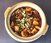 牛肉マーボー豆腐 5辛
