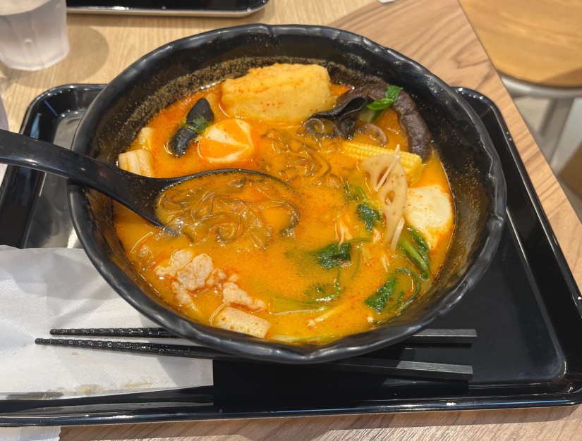 台湾麻辣湯 Lev.7 中辣