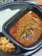 チキンと夏ベジのスパイスカレー 15辛