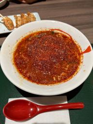 ドラゴンラーメン 鬼辛