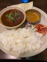 レッチリチキンカレー 鬼辛