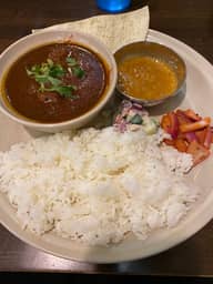 レッチリチキンカレー 鬼辛
