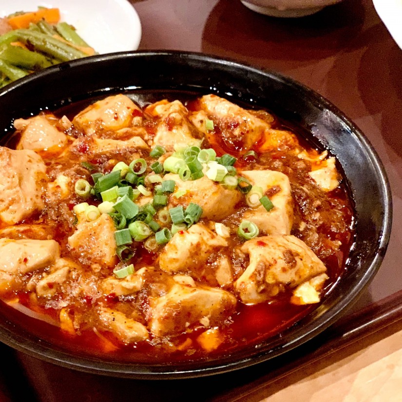 麻婆豆腐 ノーマル