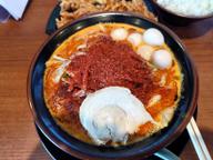 旨辛ラーメン 5辛