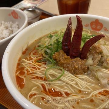 姫・坦々麺