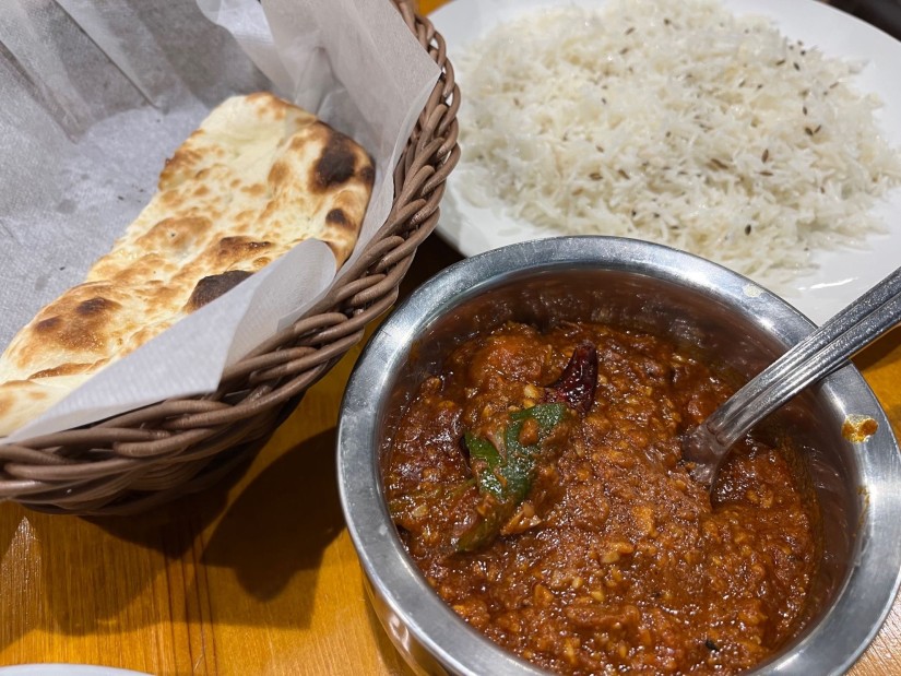 マトンビンタル ベリベリホット