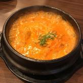 海鮮スンドゥブ 5辛