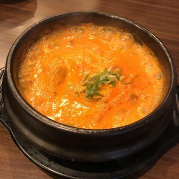 海鮮スンドゥブ 5辛