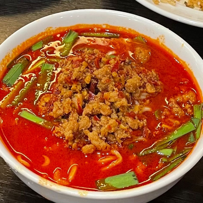 台湾ラーメン　 アフリカン