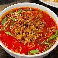 台湾ラーメン　 アフリカン