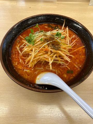 大辛みそラーメン