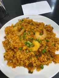 ストロングドライカレー