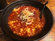 エビ味噌辛麺 7辛