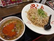 濃厚魚介つけ麺 スパイス3チョップ