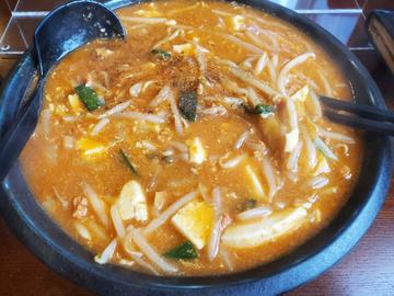 餡かけマグマーボ