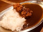 唐揚げカレー 20倍