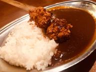 唐揚げカレー 20倍