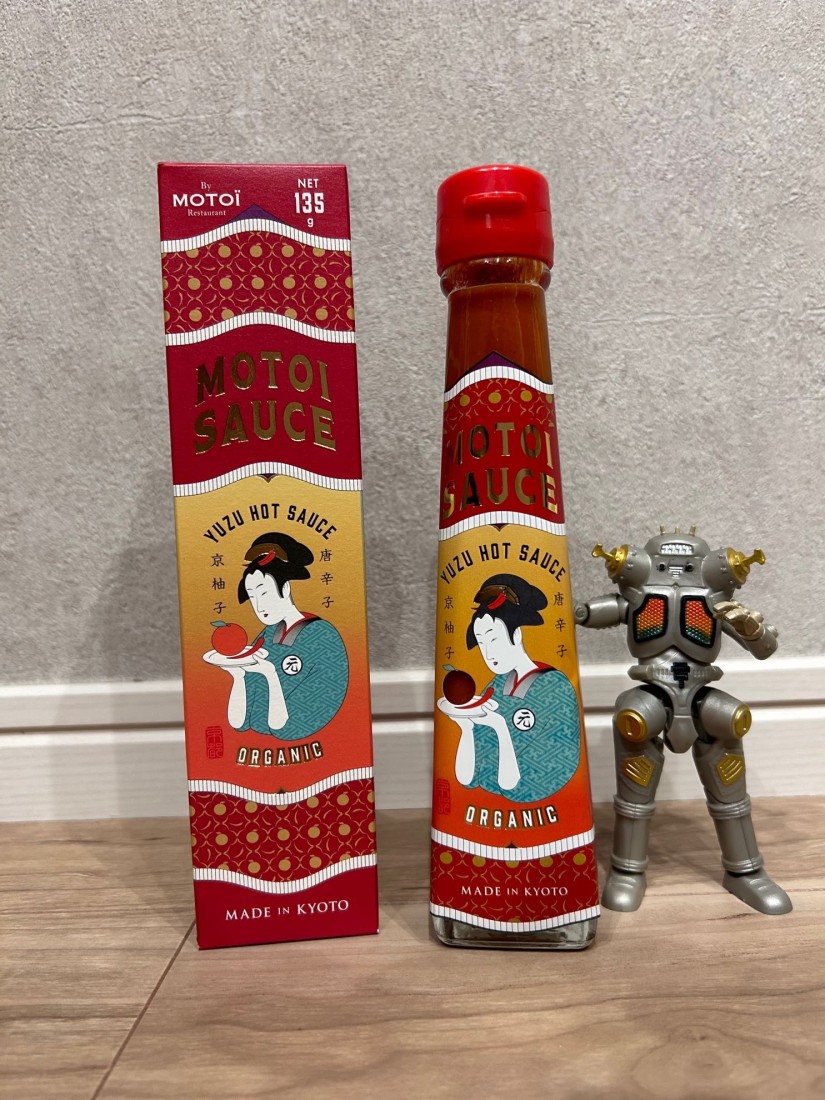 MOTOI SAUCE