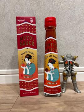 MOTOI SAUCE
