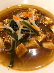 麻婆豆腐ラーメン 辛さ1