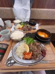 純豆腐　 4辛