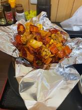 重慶風鶏肉の辛子炒め 🌶️🌶️