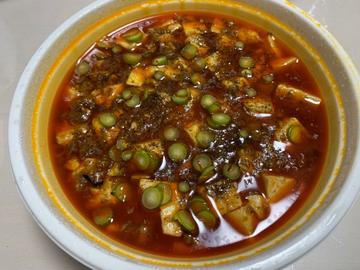 四川麻婆豆腐
