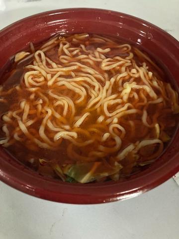 極辛タンメン