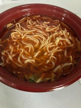 極辛タンメン