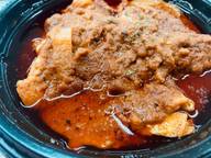 チキンマサラカレー