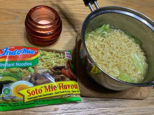 Soto Mie Flavour ソトミー味　