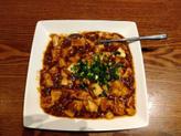 麻婆豆腐