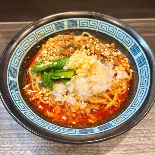 にぼたん 辛さ10、痺れ10