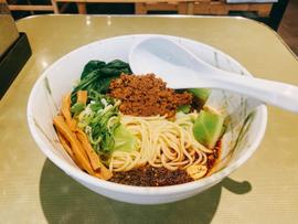汁無坦々麺
