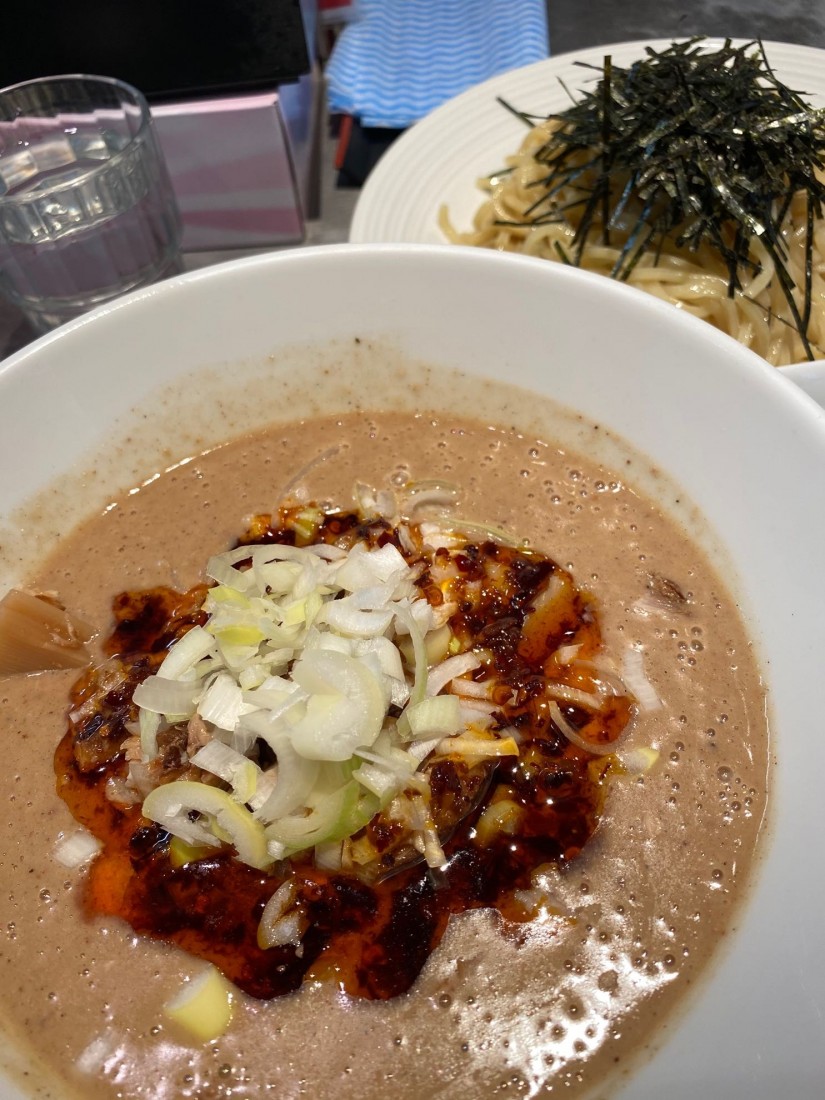 担々つけ麺