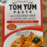 トムヤムペースト